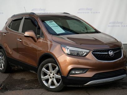 Used 2017 Buick Encore Premium w/ Experience Buick Package