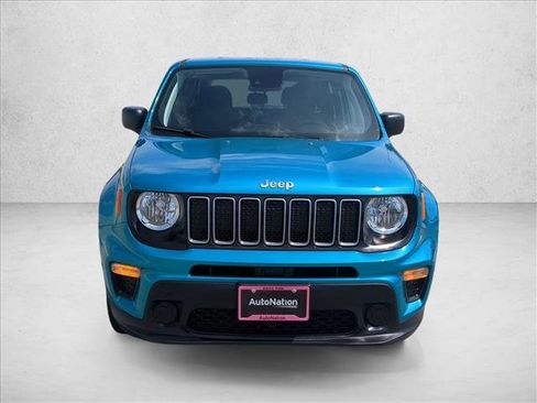 Used 2022 Jeep Renegade Sport AWD/4WD image 2