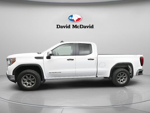 Used 2020 GMC Sierra 1500 4x4 Double Cab w/ Sierra Value Package image 5