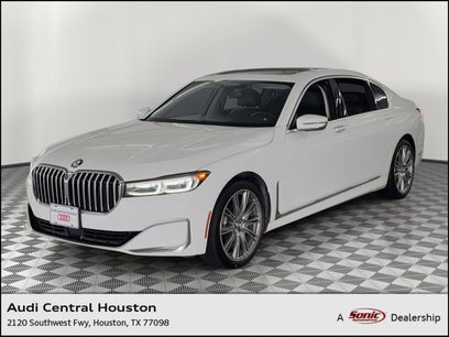 Used 2020 BMW 740i xDrive w/ Premium Package