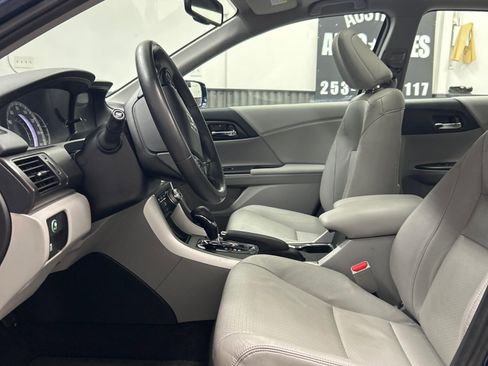 Used 2015 Honda Accord EX-L image 8