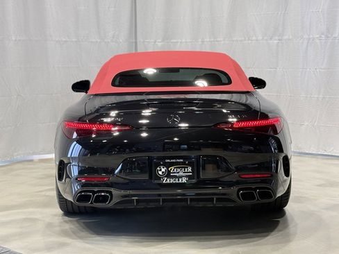 Used 2023 Mercedes-Benz SL 63 AMG SL 63 AMGﾮ 4MATICﾮ image 34