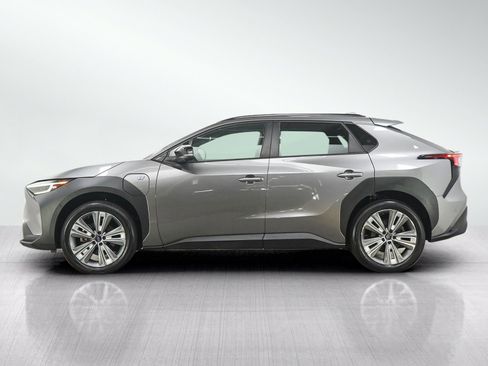 Used 2023 Subaru Solterra AWD image 2