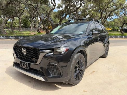 Used 2025 MAZDA CX-70 3.3 Turbo w/ Premium Package AWD/4WD image 2