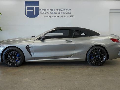 Used 2022 BMW M8 Competition w/ M Carbon Exterior Package image 7