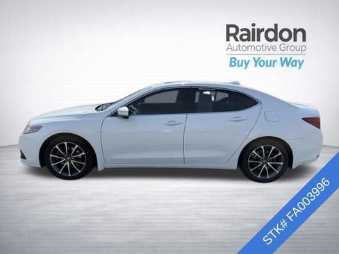 Used 2015 Acura TLX V6 SH-AWD w/ Advance Package image 4