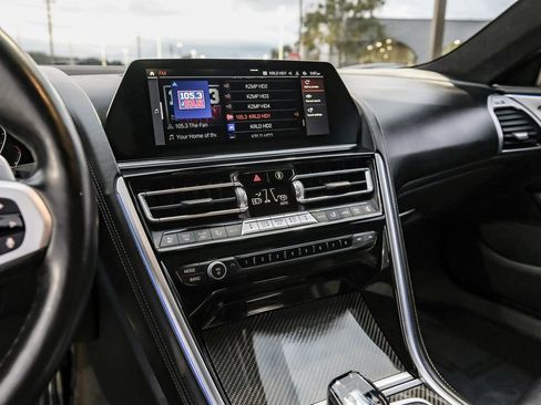 Used 2022 BMW M850i xDrive Coupe w/ Driving Assistance Package image 28