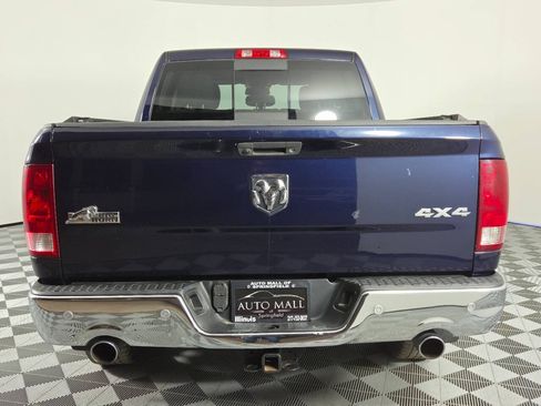 Used 2016 RAM 1500 Big Horn AWD/4WD image 6