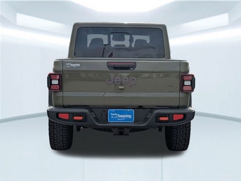New 2026 Jeep Gladiator Mojave image 6