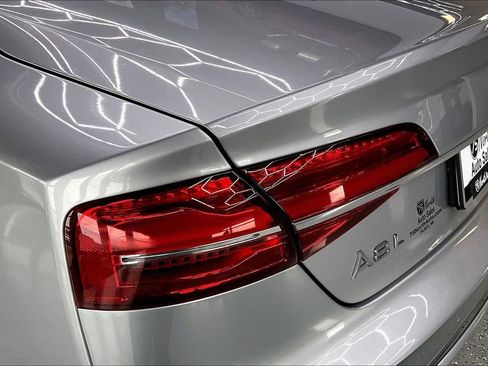 Used 2016 Audi A8 L 4.0T AWD/4WD image 23