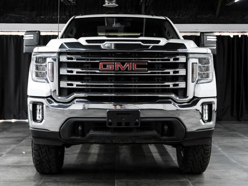 Used 2022 GMC Sierra 2500 SLE w/ SLE Convenience Package image 7