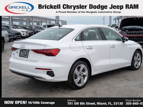 Used 2023 Audi A3 2.0T Premium image 5