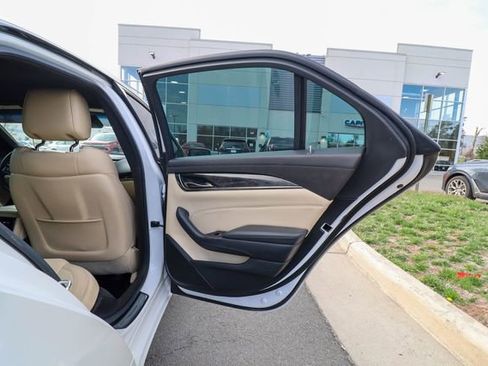 Used 2017 Cadillac CTS Vsport image 48