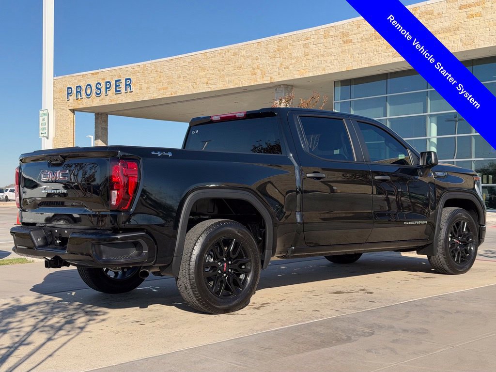 Used 2026 GMC Sierra 1500 Pro w/ Graphite Edition AWD/4WD image 22
