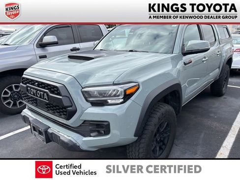 Used 2021 Toyota Tacoma TRD Pro image 4