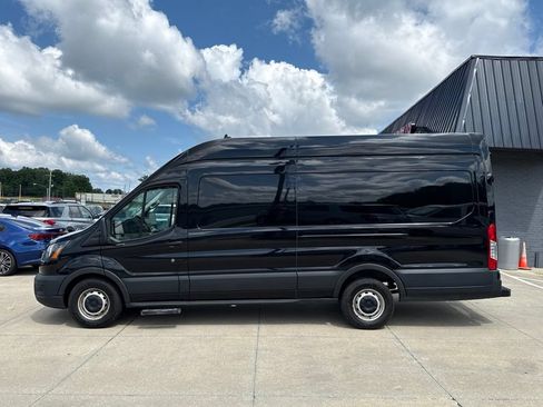 Used 2022 Ford Transit 250 148 High Roof Extended w/ Load Area Protection Package RWD image 3