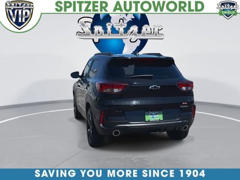 Certified 2023 Chevrolet TrailBlazer RS w/ Convenience Package AWD/4WD image 8
