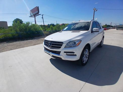 Used 2015 Mercedes-Benz ML 350 2WD image 1
