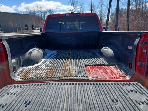 Used 2022 RAM 1500 Big Horn AWD/4WD image 9