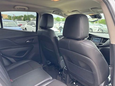 Used 2019 Buick Encore Preferred w/ Safety Package AWD/4WD image 24