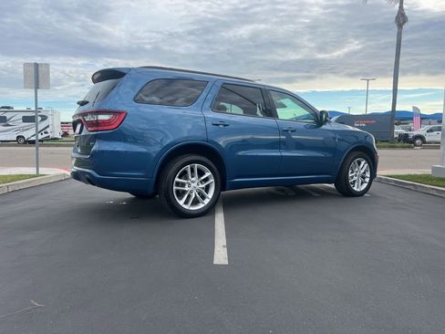 Used 2025 Dodge Durango GT image 11