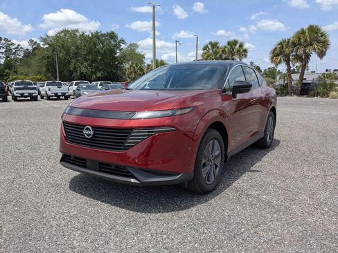 New 2025 Nissan Murano SL AWD/4WD image 8