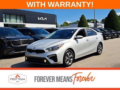 Used 2021 Kia Forte LXS