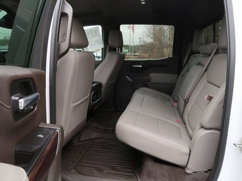 Certified 2019 GMC Sierra 1500 SLT w/ SLT Premium Plus Package image 30