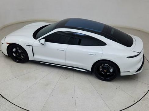 Used 2023 Porsche Taycan 4S AWD/4WD image 76