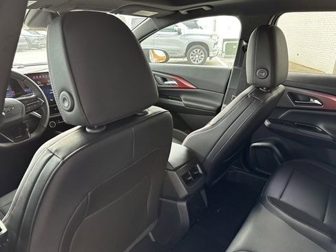 New 2026 Chevrolet Equinox EV RS image 30