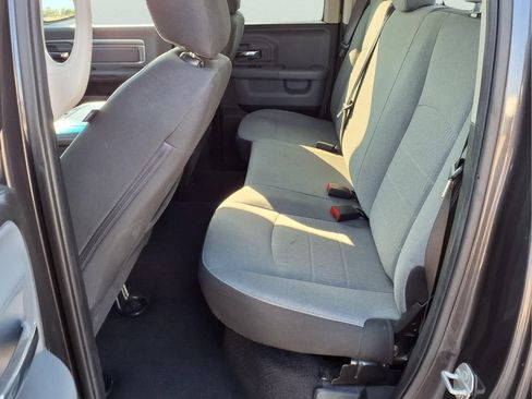 Used 2024 RAM 1500 Classic SLT AWD/4WD image 24