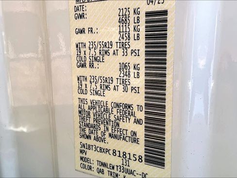 Used 2023 Nissan Rogue SL image 32