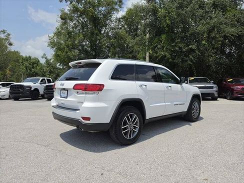 Certified 2021 Jeep Grand Cherokee Limited RWD image 4