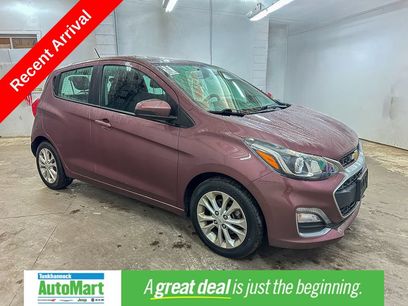Used 2020 Chevrolet Spark LT