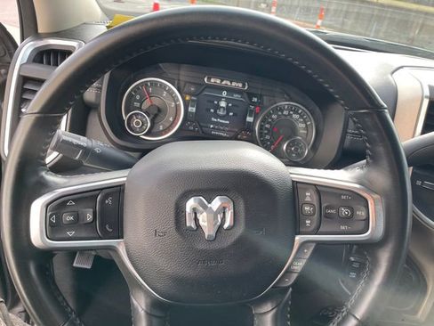 Used 2024 RAM 2500 Laramie w/ Safety Group image 32