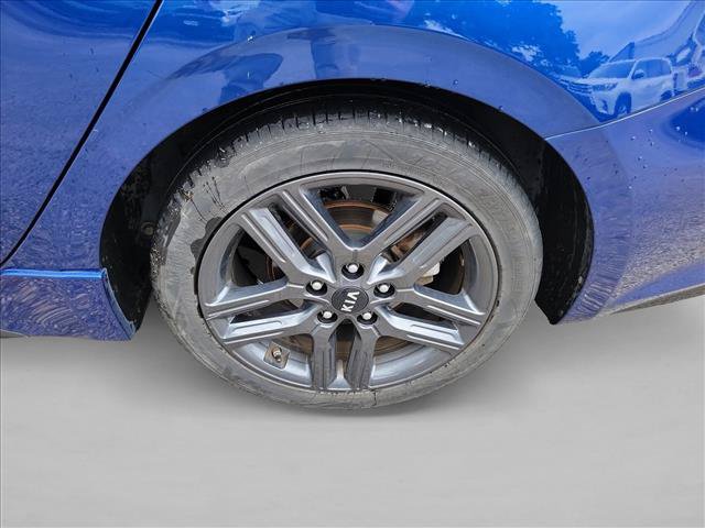 Used 2020 Kia Forte GT-Line FWD image 9