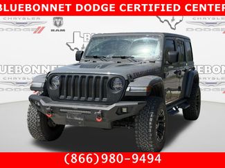 Used 2023 Jeep Wrangler Unlimited Rubicon video 1