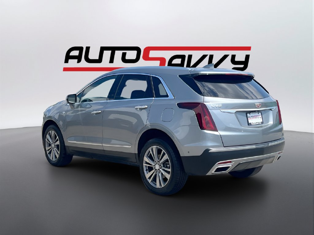Used 2025 Cadillac XT5 Premium Luxury w/ Technology Package FWD image 5