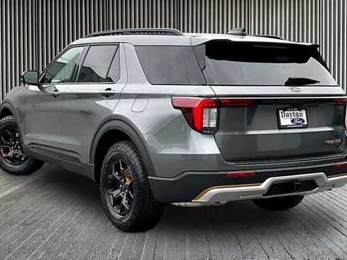 New 2026 Ford Explorer Tremor AWD/4WD image 3