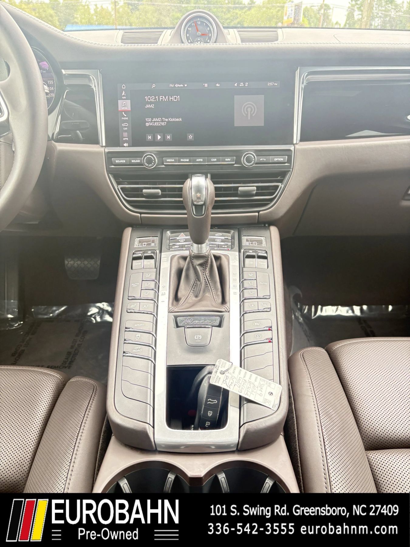 Used 2021 Porsche Macan S AWD/4WD image 20