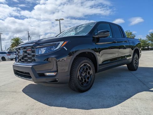 New 2026 Honda Ridgeline TrailSport+ image 8