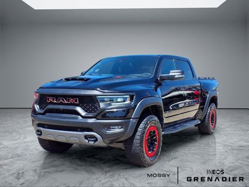 Used 2022 RAM 1500 TRX w/ TRX Level 2 Equipment Group AWD/4WD image 4