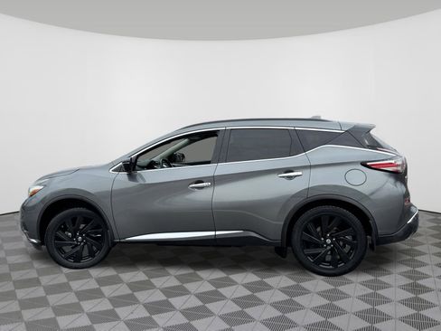 Certified 2017 Nissan Murano Platinum w/ Platinum Technology Package image 18