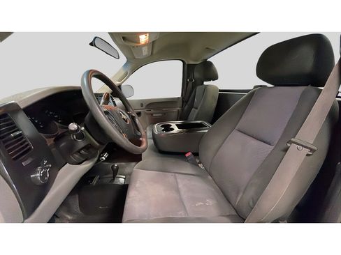 Used 2012 Chevrolet Silverado 1500 W/T w/ LS Package AWD/4WD image 12