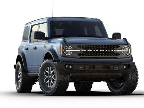 New 2025 Ford Bronco Badlands image 4