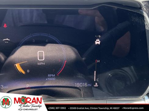 Certified 2024 Chevrolet Trax LT w/ Driver Confidence Package FWD image 19