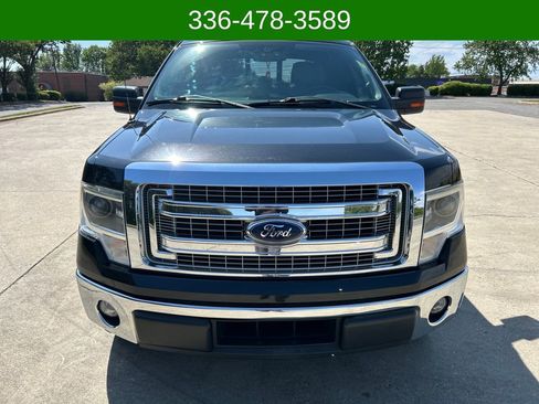 Used 2014 Ford F150 XLT w/ Equipment Group 302A Luxury RWD image 8