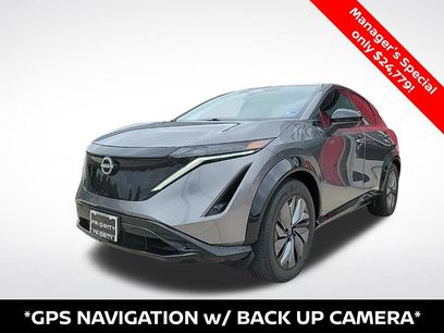Used 2023 Nissan Ariya AWD