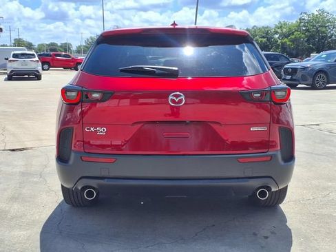 Used 2024 MAZDA CX-50 AWD 2.5 S w/ Cargo Package image 6