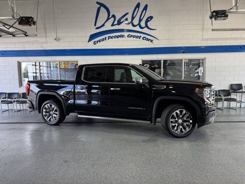 Used 2025 GMC Sierra 1500 Denali w/ Denali Reserve Package image 1